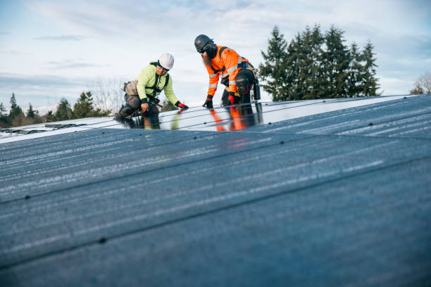 Reliable Metal Roofing contractor in Magnolia, MS by Roof Repair Smedway